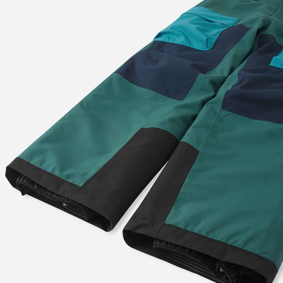 Reima Viekkala 5100395A – Dark Teal – Ansicht 4