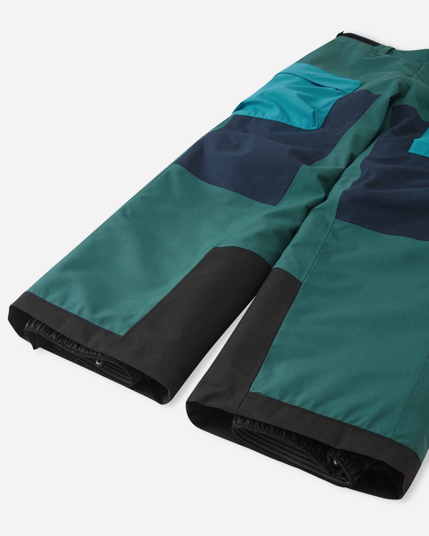 Reima Viekkala 5100395A – Dark Teal – Ansicht 4