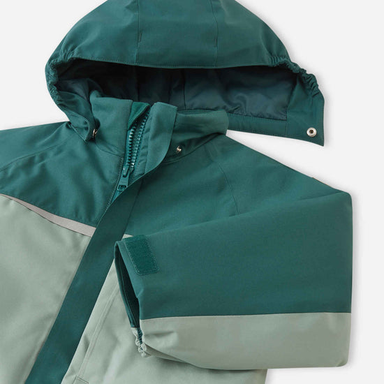 Reima Punnus 5100396A – Dark Teal – Ansicht 3