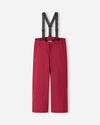 Reima Komein 5100398A – Maroon – Ansicht 1