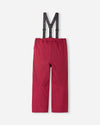 Reima Komein 5100398A – Maroon – Ansicht 2