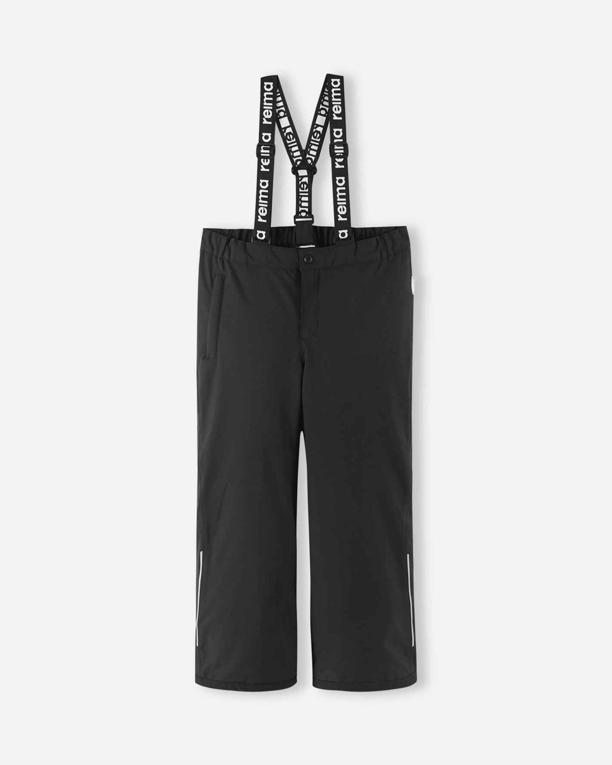 Reima Komein 5100398A – Black – Ansicht 1