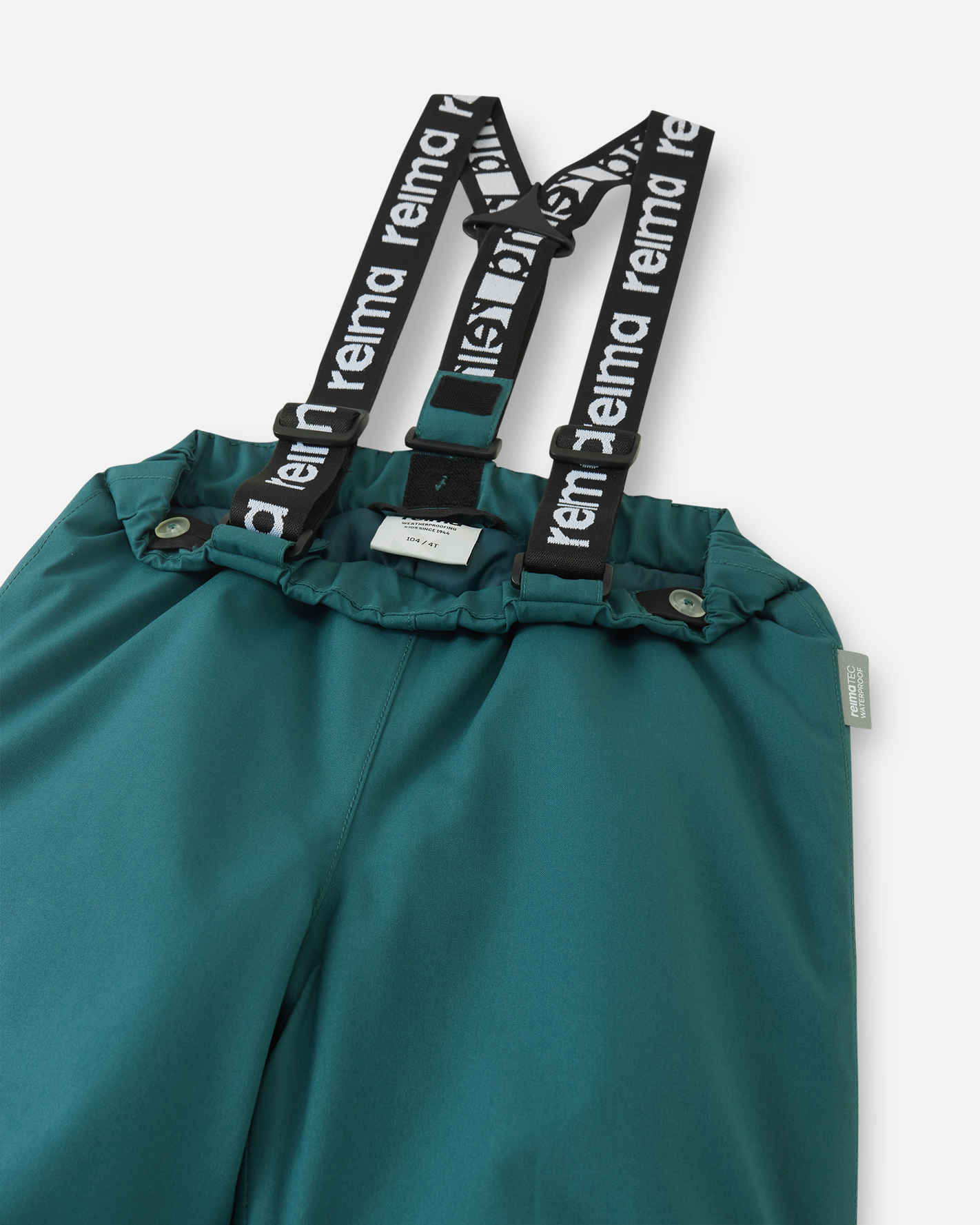 Reima Leikisti 5100399A – Dark Teal – Ansicht 3