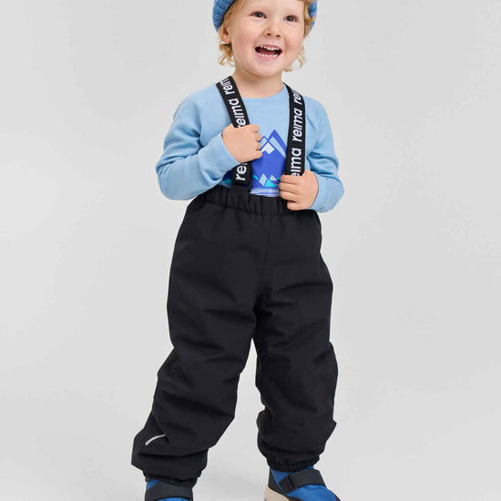 Reima Leikisti 5100399A – Black – Ansicht 6