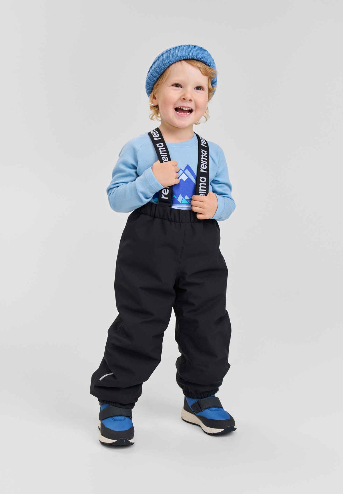 Reima Leikisti 5100399A – Black – Ansicht 6