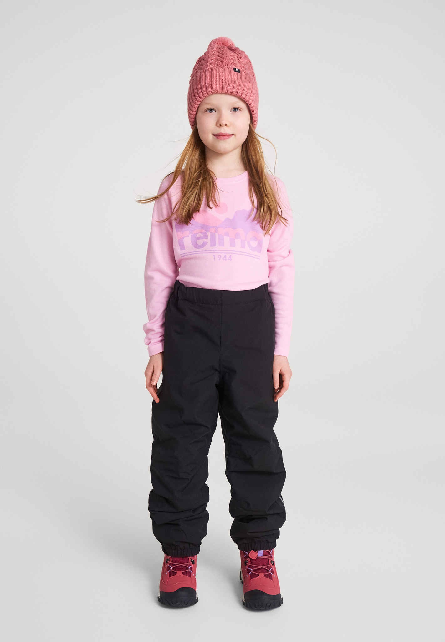 Reima Leikisti 5100399A – Black – Ansicht 8