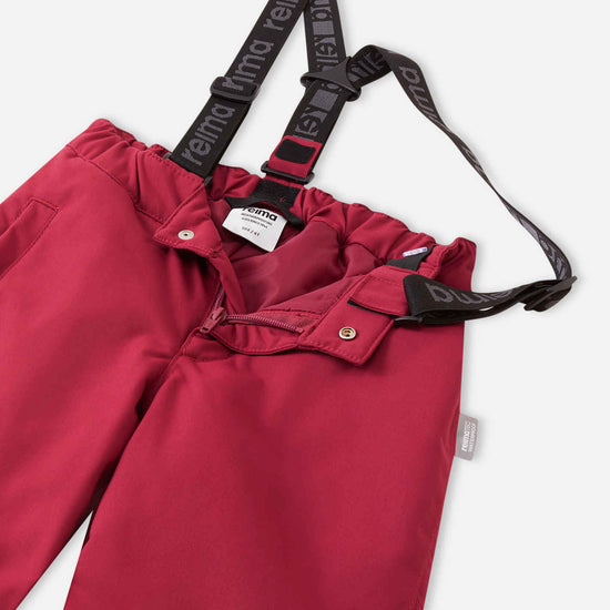 Reima Loikin 5100480A – Maroon – Ansicht 4