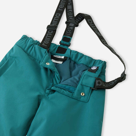 Reima Loikin 5100480A – Dark Teal – Ansicht 3