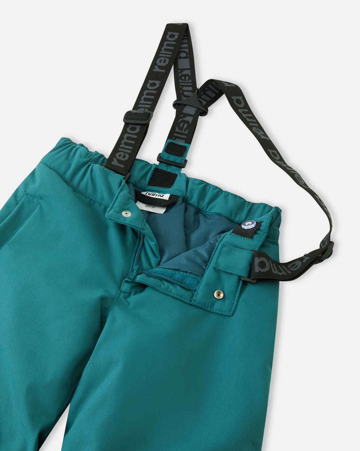 Reima Loikin 5100480A – Dark Teal – Ansicht 3