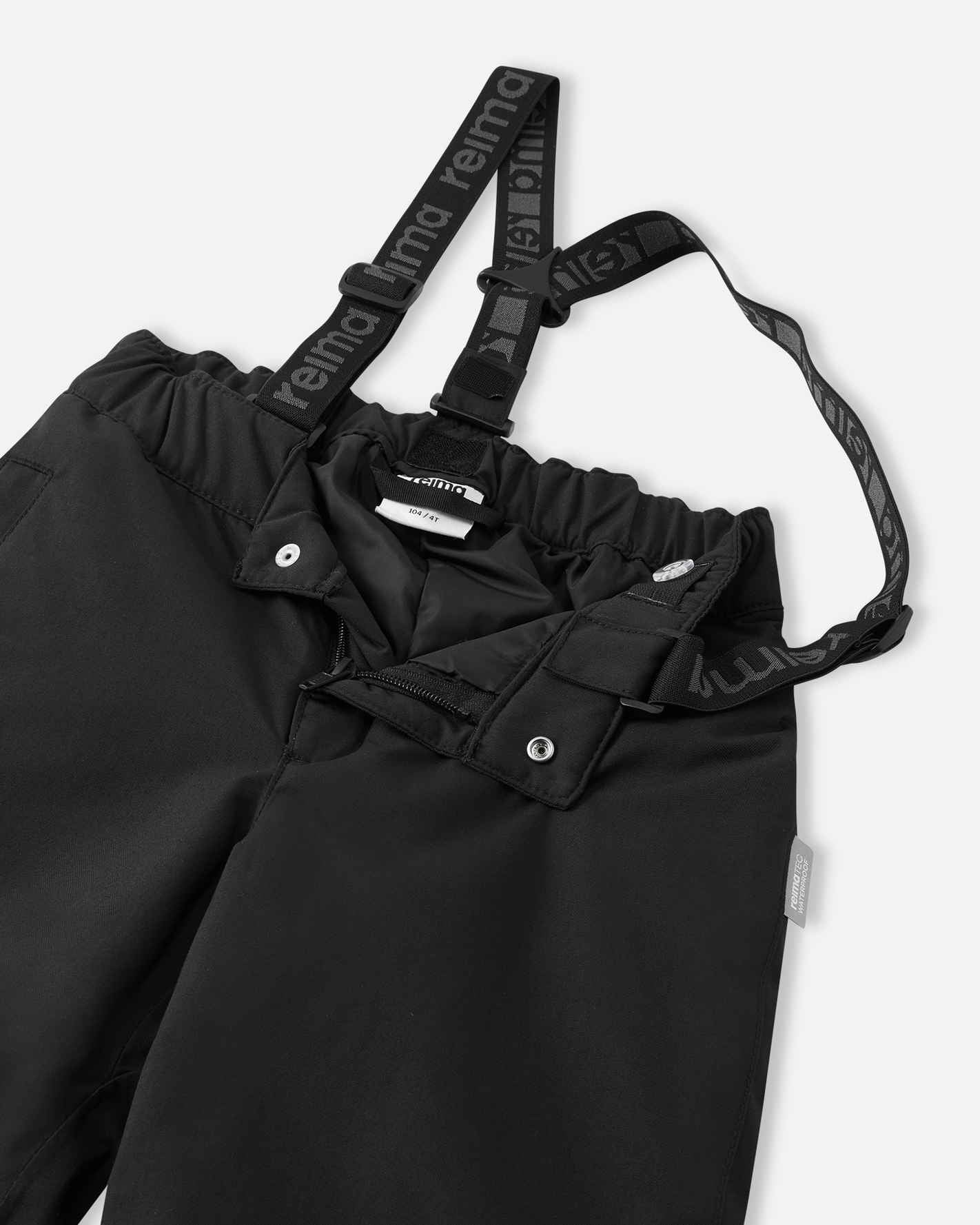 Reima Loikin 5100480A – Black – Ansicht 3