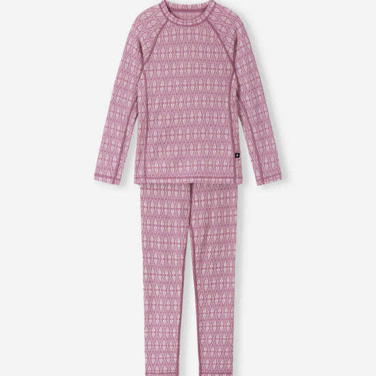 Reima Taival 5200032A – Grey Pink – Ansicht 1