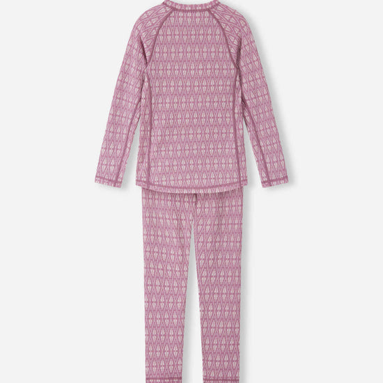 Reima Taival 5200032A – Grey Pink – Ansicht 2