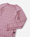 Reima Taival 5200032A – Grey Pink – Ansicht 5