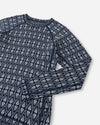 Reima Taival 5200032A – Navy – Ansicht 5