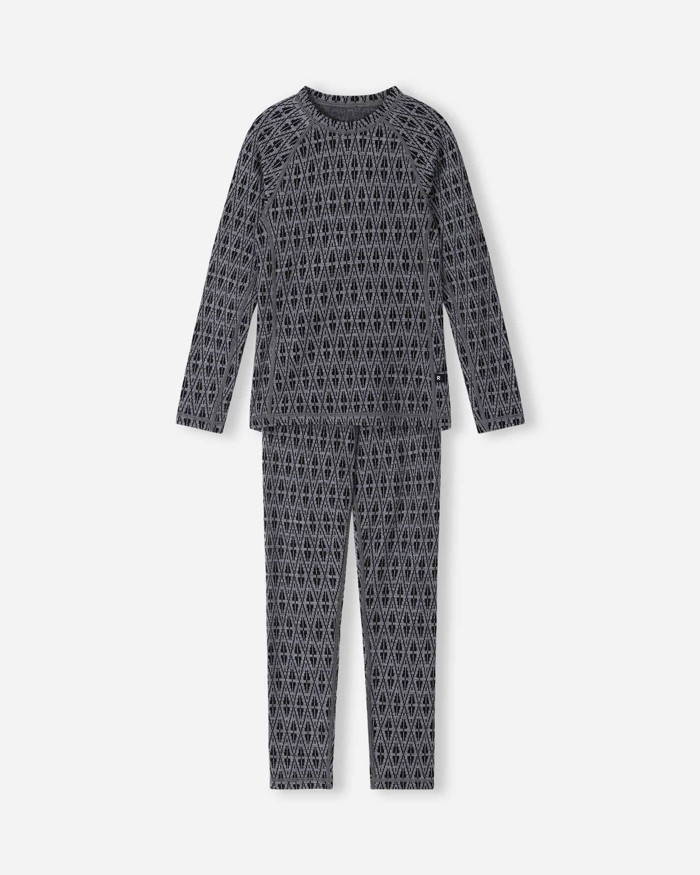 Reima Taival 5200032A – Melange grey – Ansicht 1