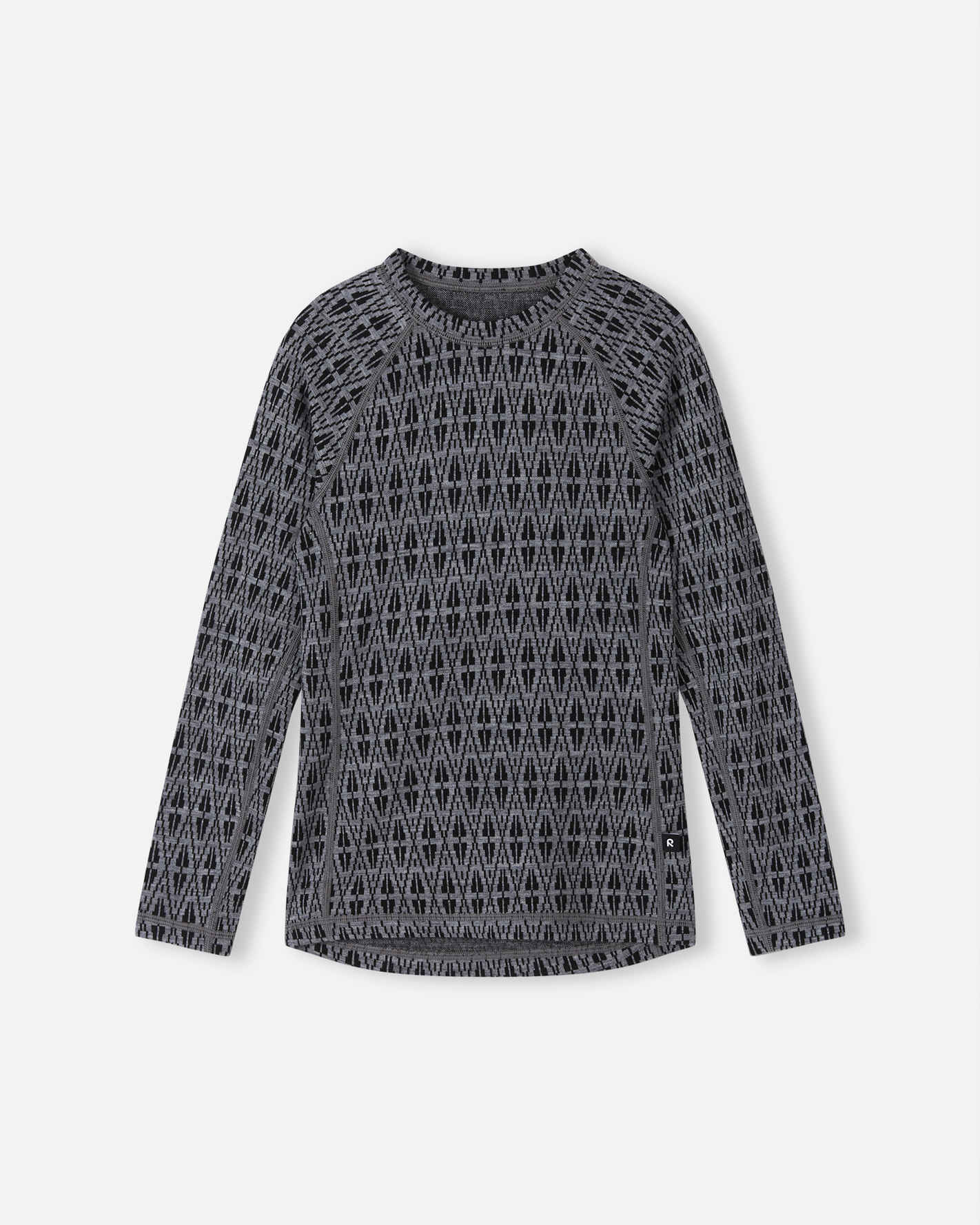 Reima Taival 5200032A – Melange grey – Ansicht 3