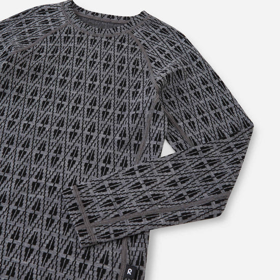 Reima Taival 5200032A – Melange grey – Ansicht 5