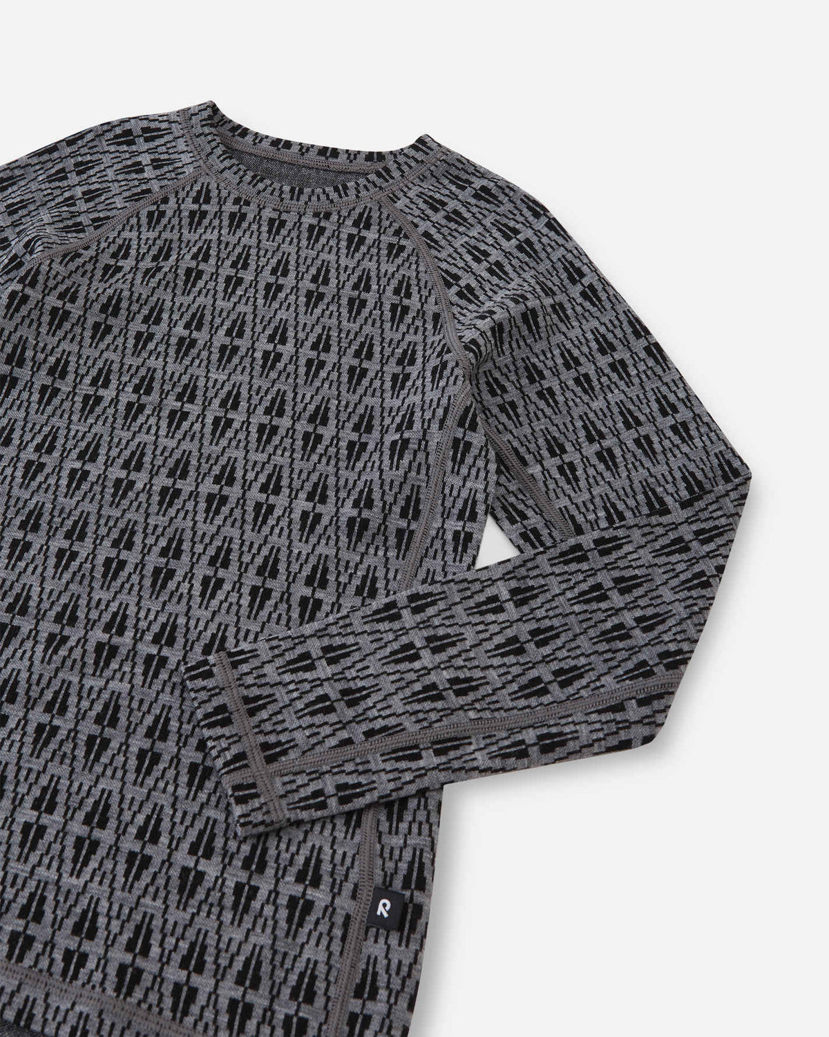 Reima Taival 5200032A – Melange grey – Ansicht 5