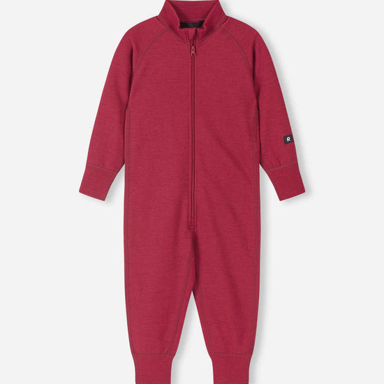 Reima Parvin 5200037A – Cranberry – Ansicht 1