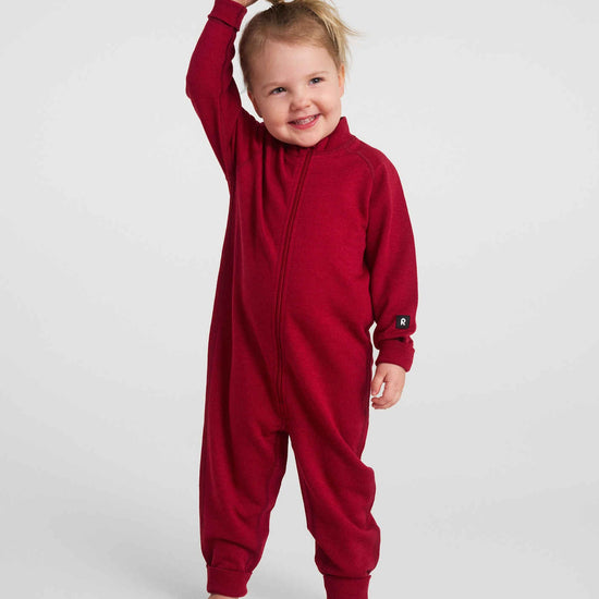 Reima Parvin 5200037A – Cranberry – Ansicht 5