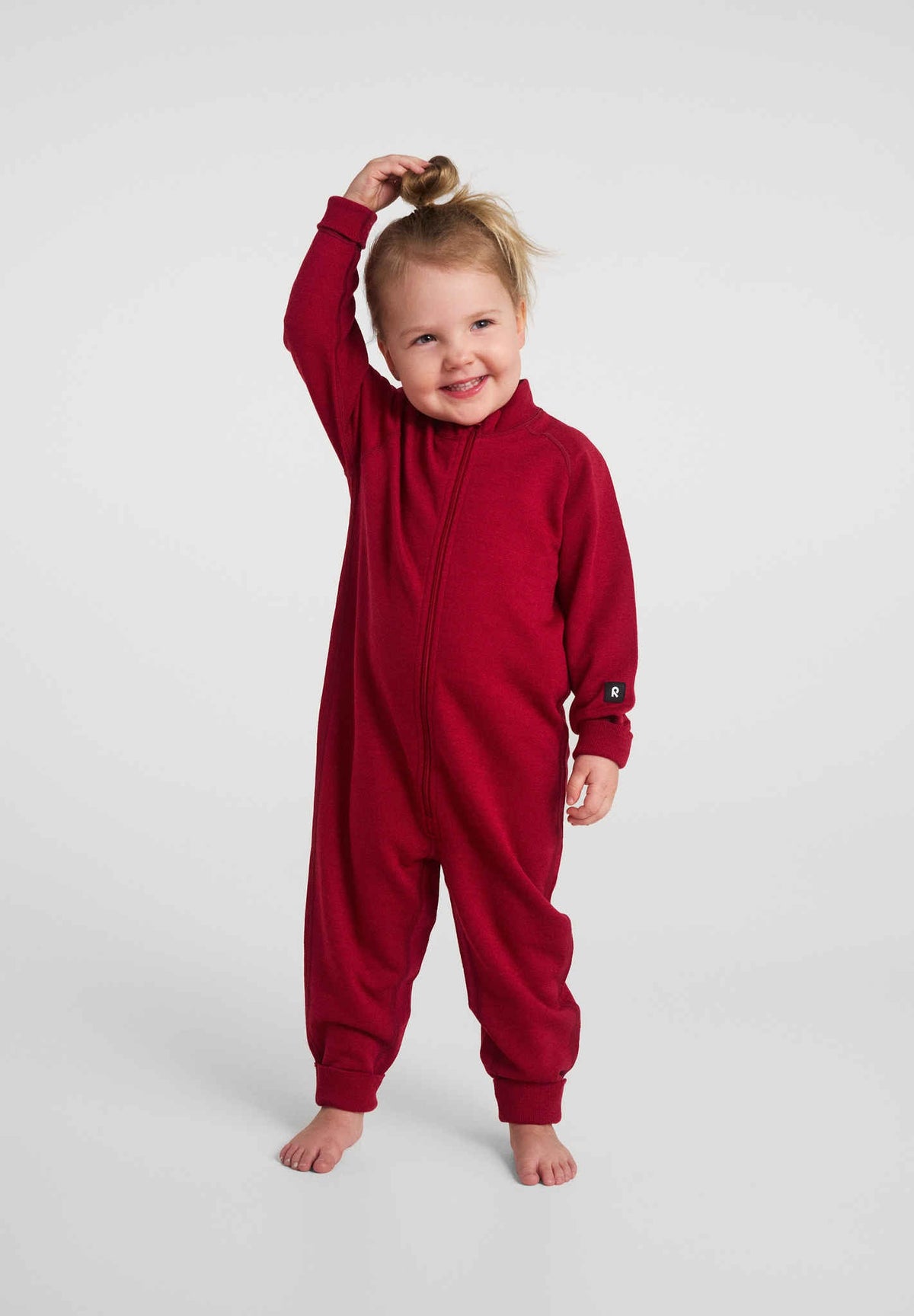 Reima Parvin 5200037A – Cranberry – Ansicht 5