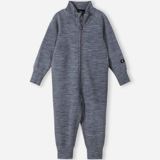 Reima Parvin 5200037A – Melange grey – Ansicht 1
