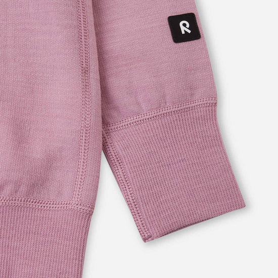Reima Mahin 5200038A – Grigio-rosa – Vista 4