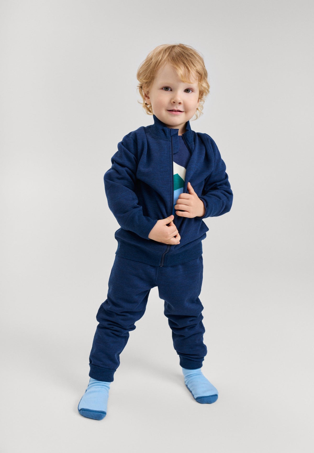 Reima Mahin 5200038A – Blu navy – Vista 7