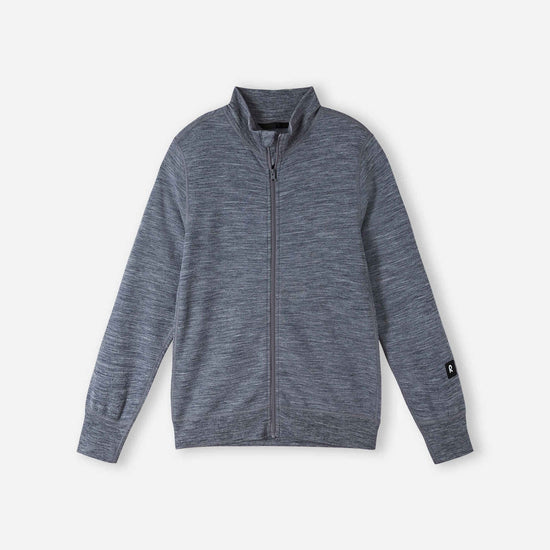 Reima Mahin 5200038A – Grigio melange – Vista 1