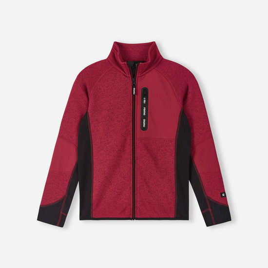 Reima Liukuen 5200046B – Cranberry – Vue 1