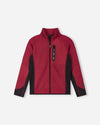 Reima Liukuen 5200046B – Cranberry – Vue 1