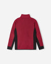 Reima Liukuen 5200046B – Cranberry – Vue 2