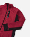 Reima Liukuen 5200046B – Cranberry – Vue 3
