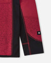 Reima Liukuen 5200046B – Cranberry – Vue 4