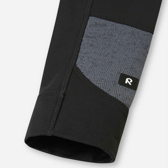 Reima Liukuen 5200046B – Noir doux – Vue 6