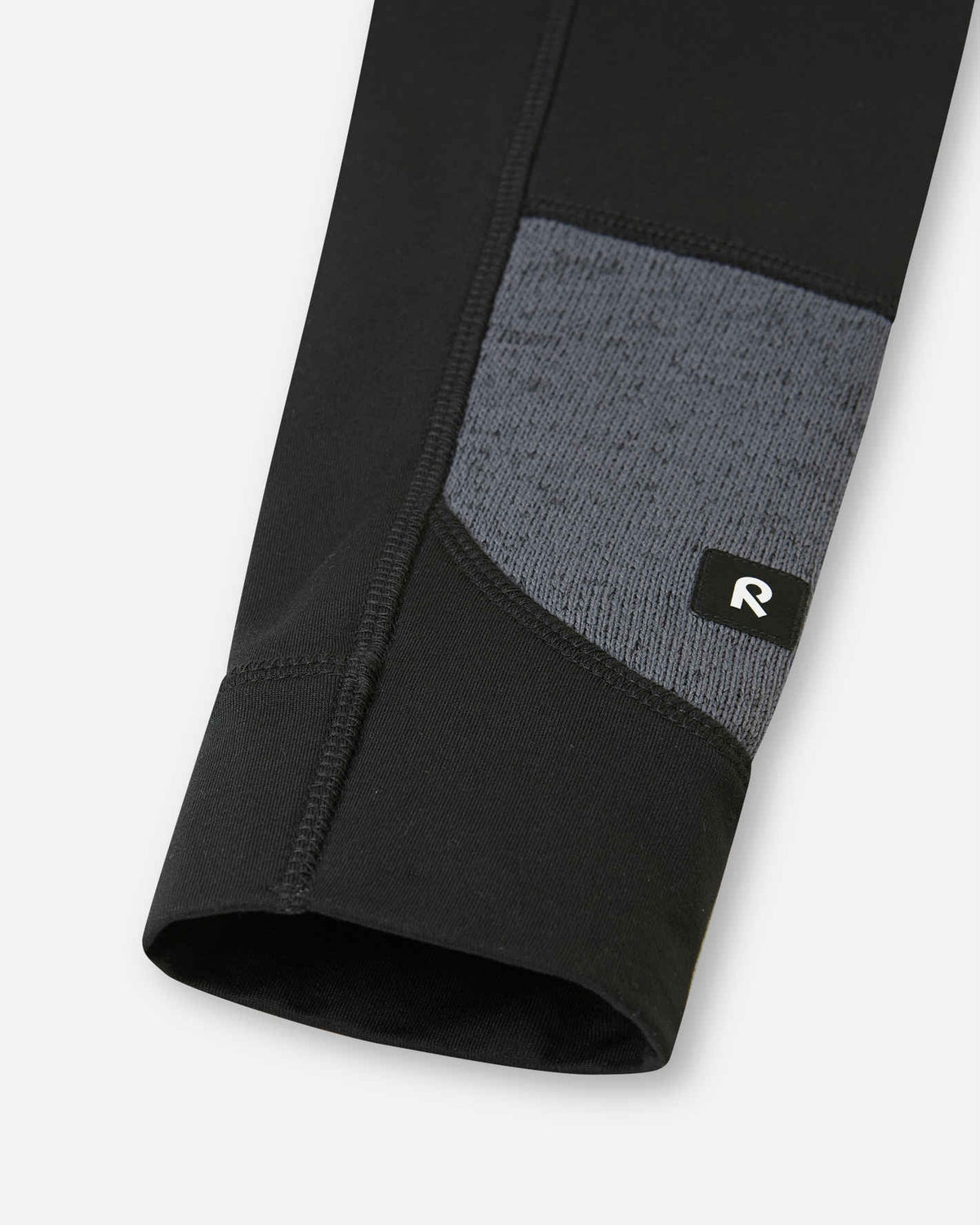 Reima Liukuen 5200046B – Noir doux – Vue 6