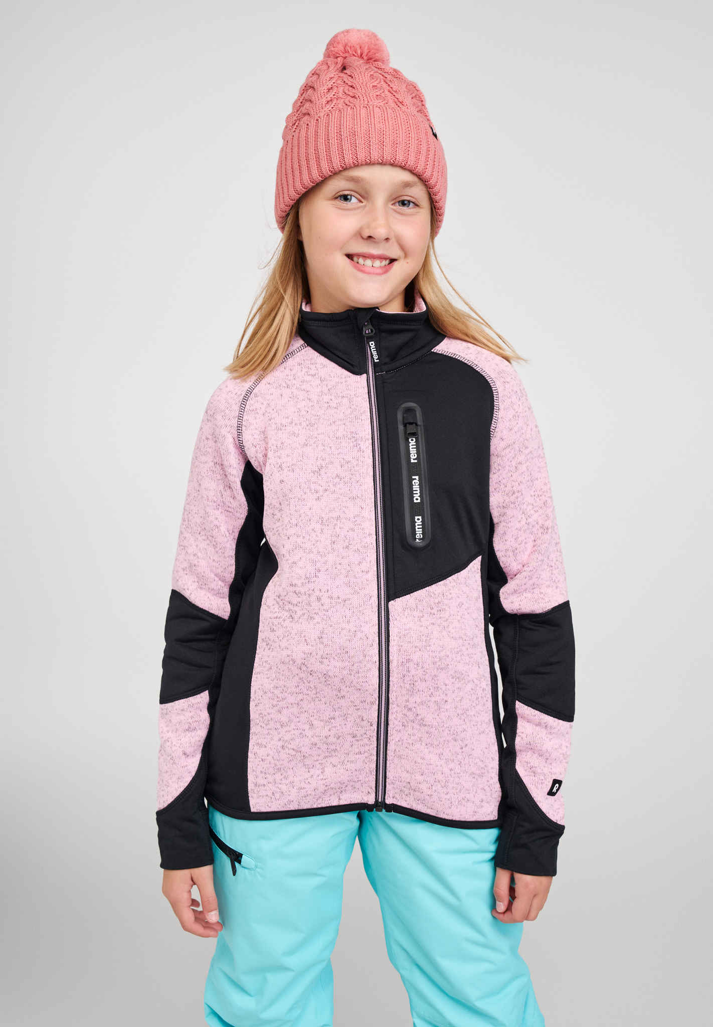 Reima Laskien 5200047B – Light Heather – Afbeelding 6