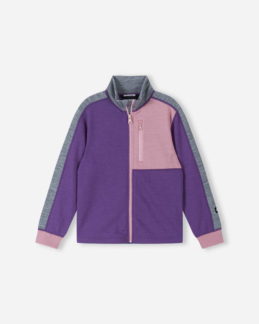 Reima Merin 5200388B – Plum Purple – Ansicht 1