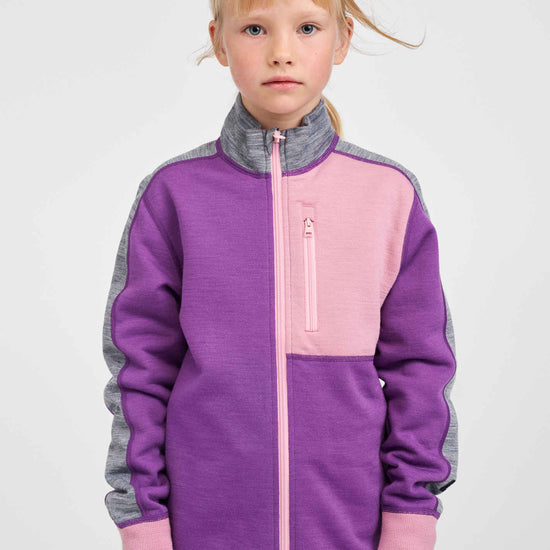 Reima Merin 5200388B – Plum Purple – Ansicht 5