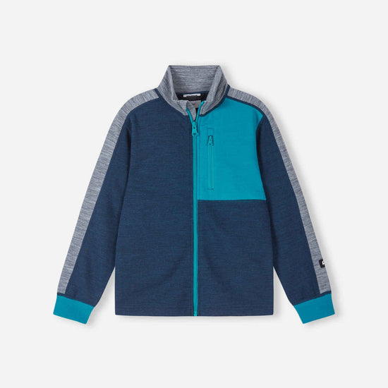 Reima Merin 5200388B – Aquatic Blue – Ansicht 1