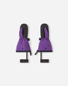 Reima Snoukka ReimaTec Fäustlinge Kinder – Plum Purple – Ansicht 2
