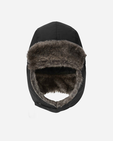 Reima Ilves ReimaTec Wintermütze Kinder – Black – Ansicht 1
