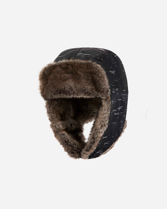 Reima Ilves ReimaTec Wintermütze Kinder – Black – Ansicht 2