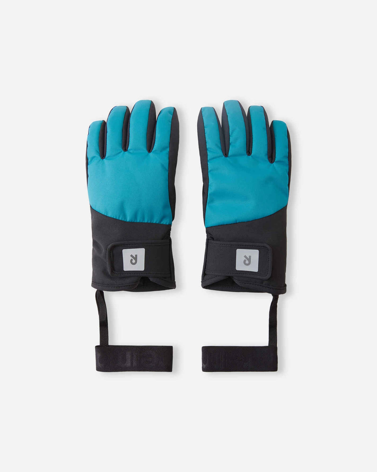 Reima Hanskas ReimaTec Fingerhandschuhe Kinder – Aquatic Blue – Ansicht 1