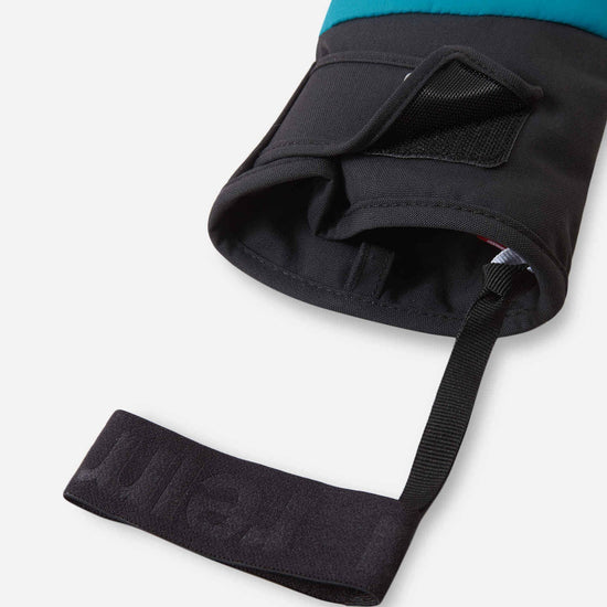 Reima Hanskas ReimaTec Fingerhandschuhe Kinder – Aquatic Blue – Ansicht 3