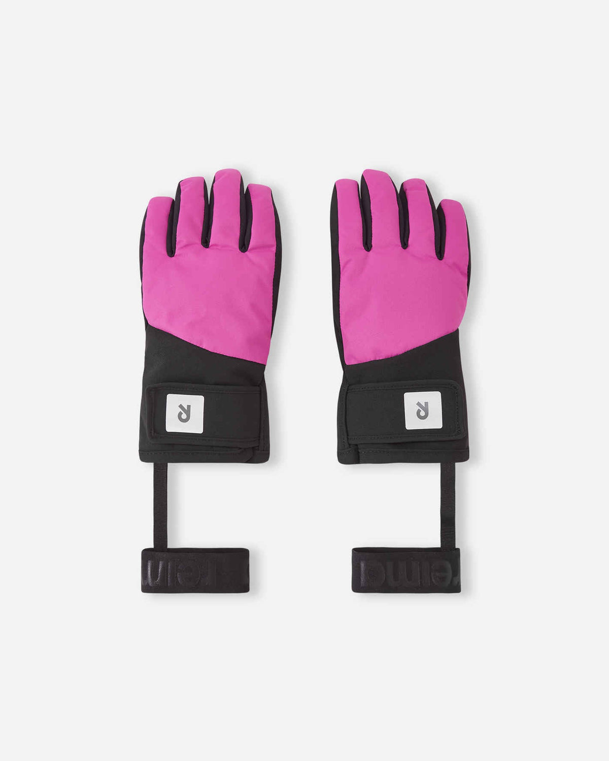 Reima Hanskas ReimaTec Fingerhandschuhe Kinder – Fucshia – Ansicht 1