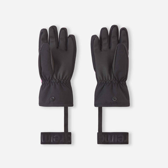Reima Hanskas ReimaTec Fingerhandschuhe Kinder – Fucshia – Ansicht 2