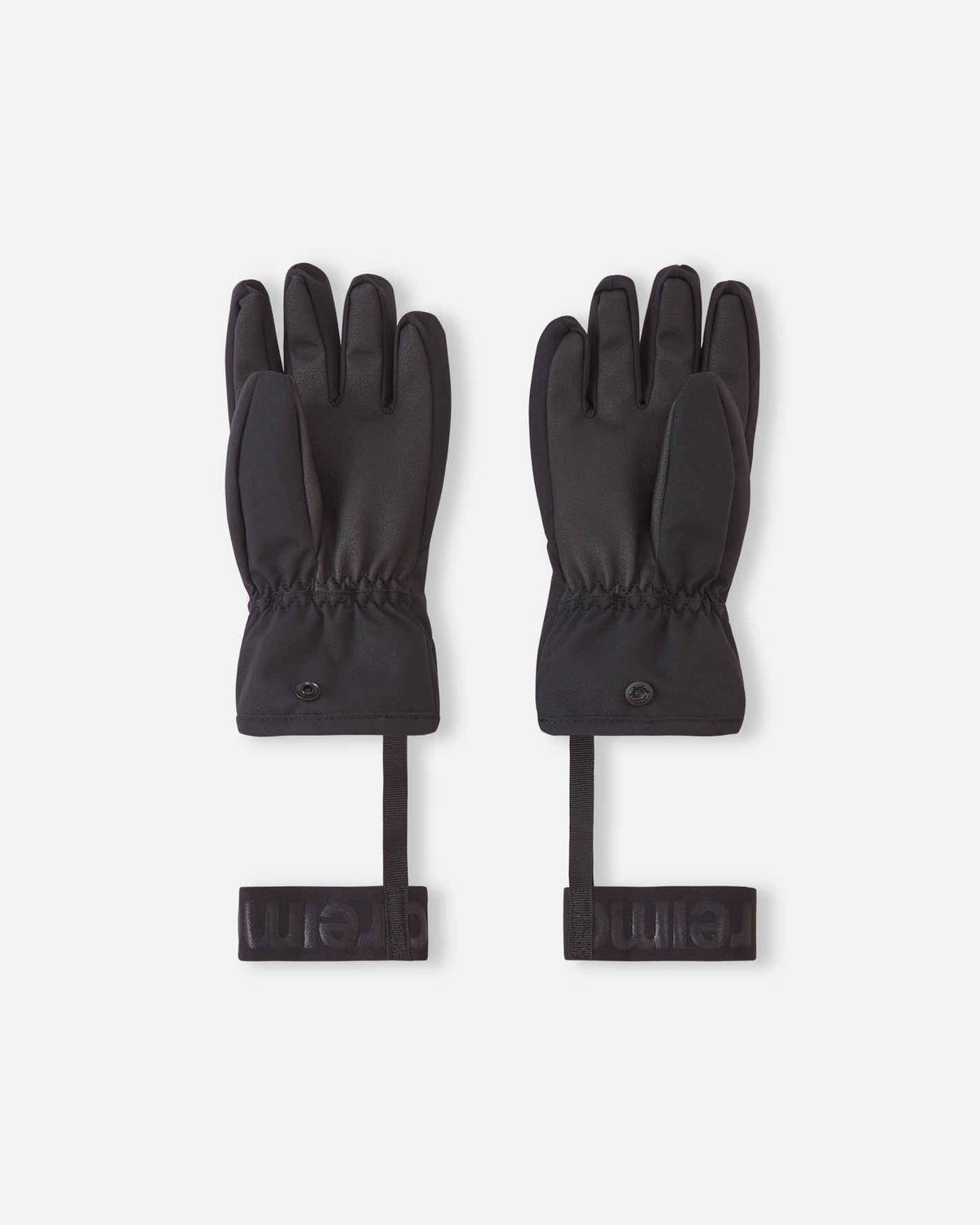 Reima Hanskas ReimaTec Fingerhandschuhe Kinder – Light Heather – Ansicht 2