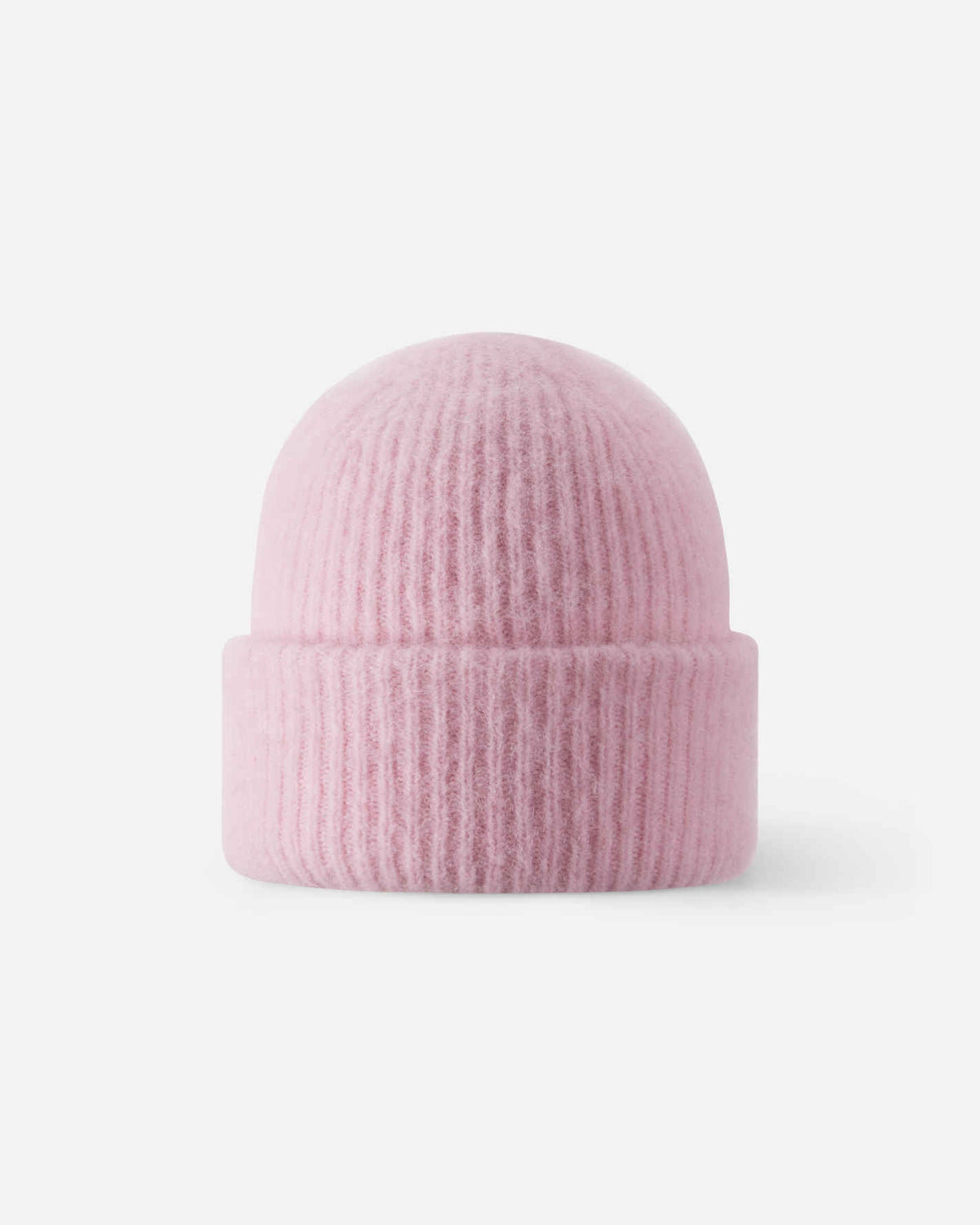 Reima Huippu Alpaka-Merino-Beanie Kinder – Pale rose – Ansicht 1
