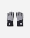 Reima Kajastus ReimaTec Fingerhandschuhe Kinder – Silver – Ansicht 1